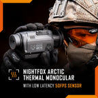 Nightfox Arctic Thermal Night Vision Monocular