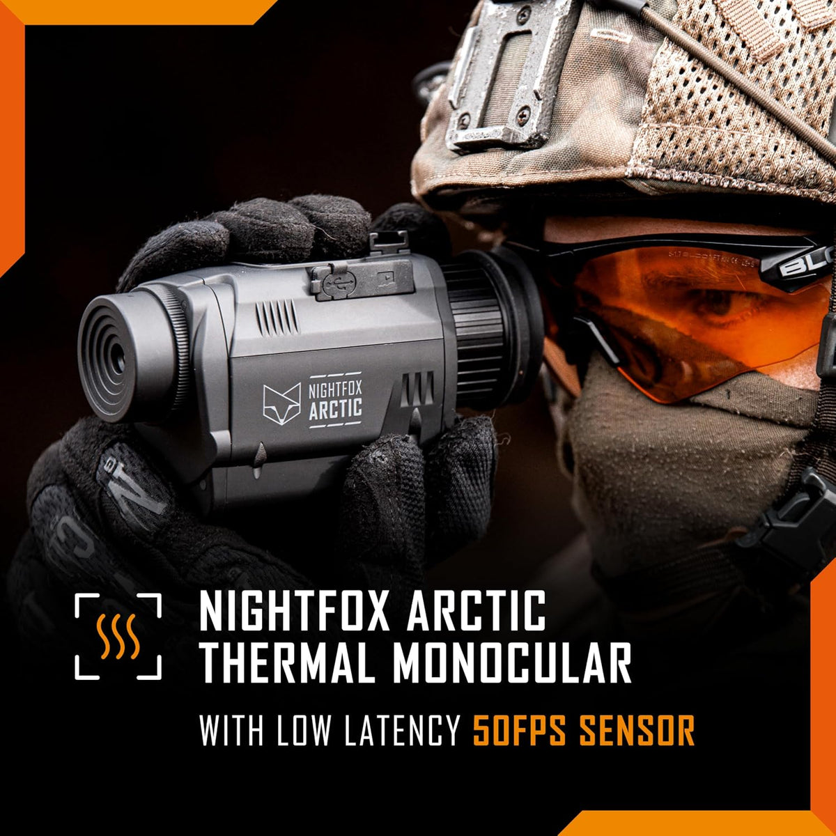 Nightfox Arctic Thermal Night Vision Monocular