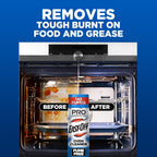 Easy Off Fume Free Oven Cleaner Foam Multi Surface Degreaser, 24oz 2Count