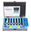 Accusize 1/2 in Shank Indexable Carbide Turning Tool Set, 2387-2004PLUS