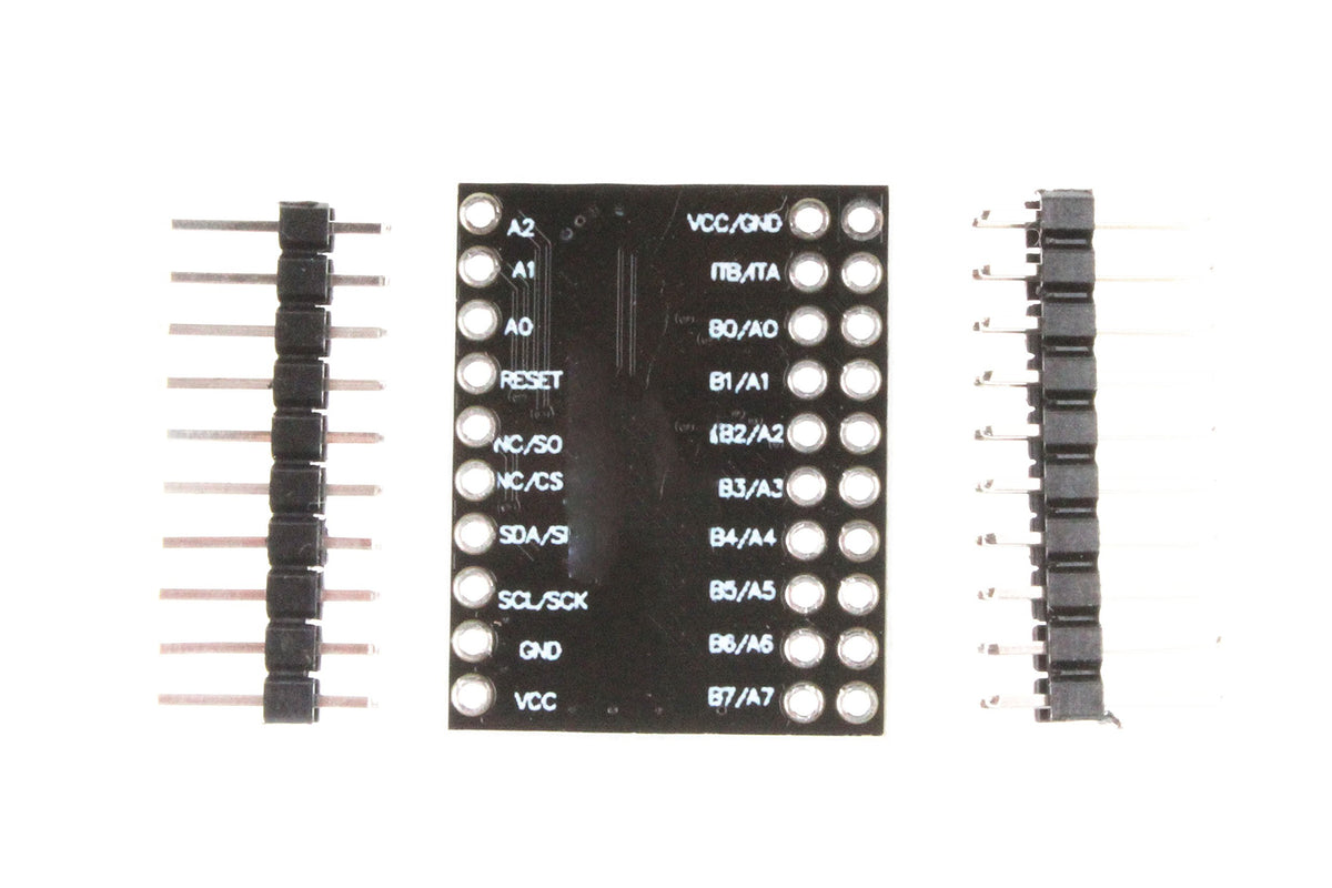 NOYITO MCP23017 Serial Interface Module IIC I2C SPI Serial Interface