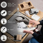 Essential Kit - Shoe Cleaner Set for Sneakers & Leather