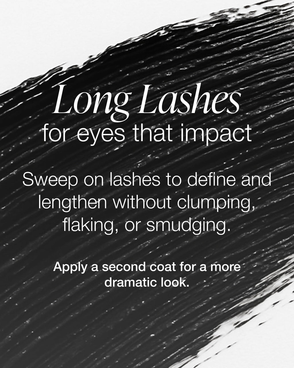 So High Extended Length Mascara (Black)