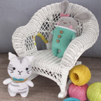 JubileeYarn Jute Twine 2mm String - 3 Natural & 9 Variety