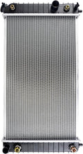 KAX Replacement Radiator for Hombre 1997-2000 4.3L, Sonoma 1996-2004 4.3L
