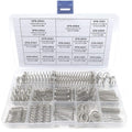 Compression Springs NEWST Spring Assortment Kit | Stainless Steel Springs | 17 Different Sizes 148 Piece Spring