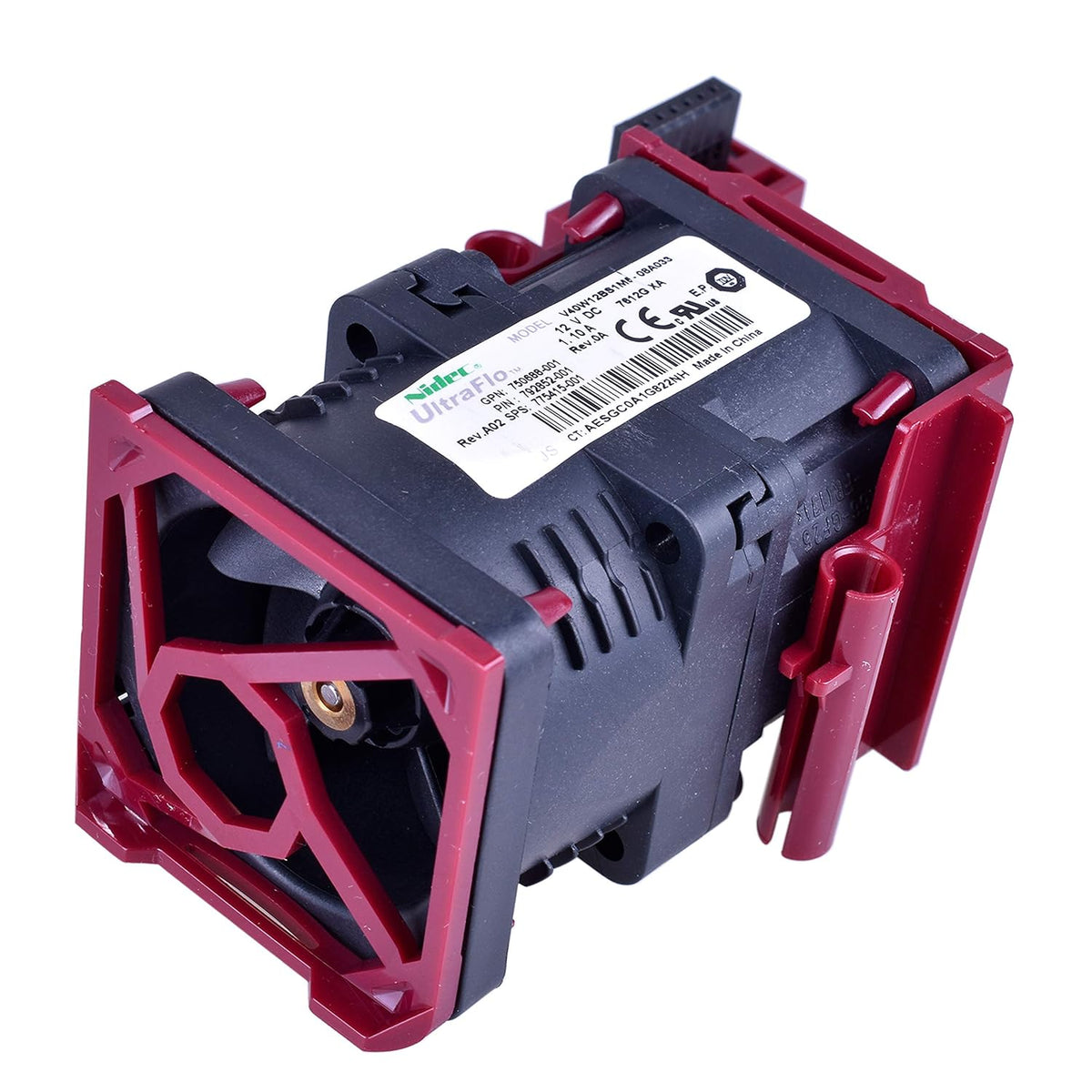 BestParts CPU Cooling Fan Replacement for HP DL360 G9 Gen 9 Server