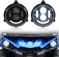 LED Headlights for Outlander G2L 450 500 570 L Max 2015-2024
