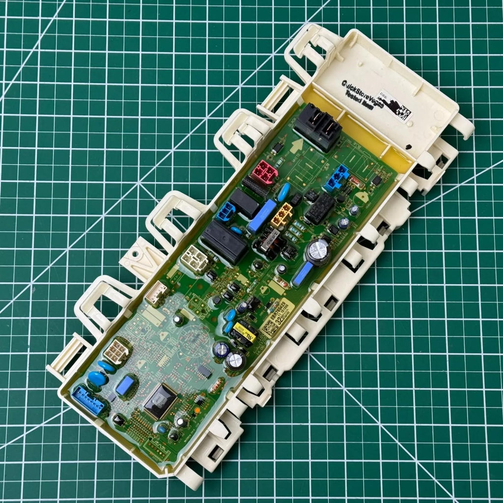 Juzaza Dryer Control Board | EBR76542932 White Replacement Part Major Appliances