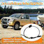 Automatic Transmission Shift Cable for Nissan Armada Titan Pathfinder