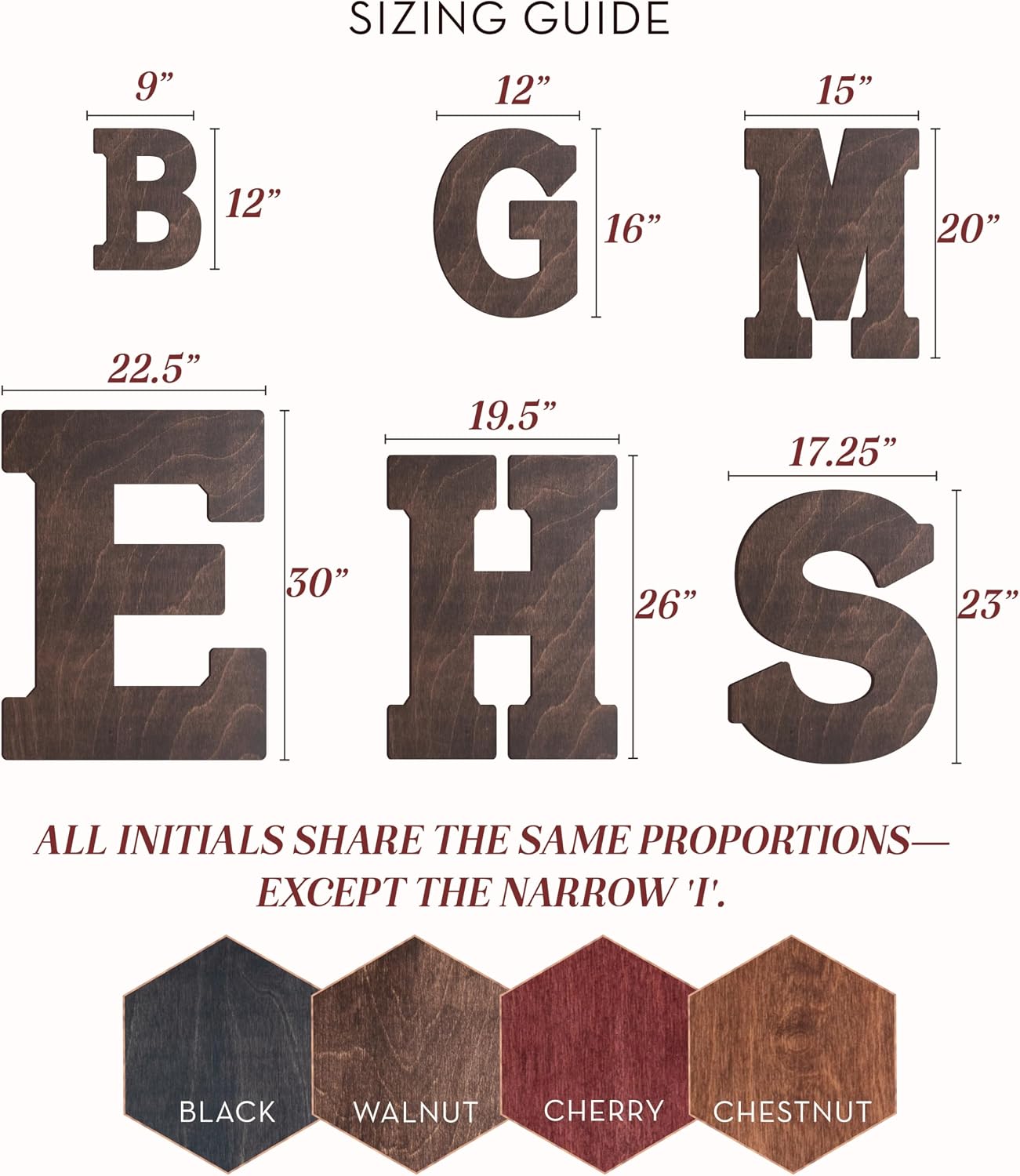 Wedding Guest Book Alternative Wooden Letter Personalized, Custom Initial Wedding Guest Book Alternative with Names |