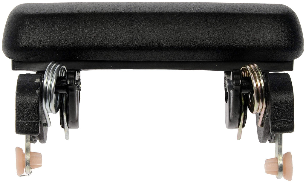 Dorman 90697 Exterior Door Handle Compatible with Select Ford Models, Black
