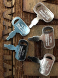 Maverick Advantage Keys for Honda Generator Small Engine Ignition
