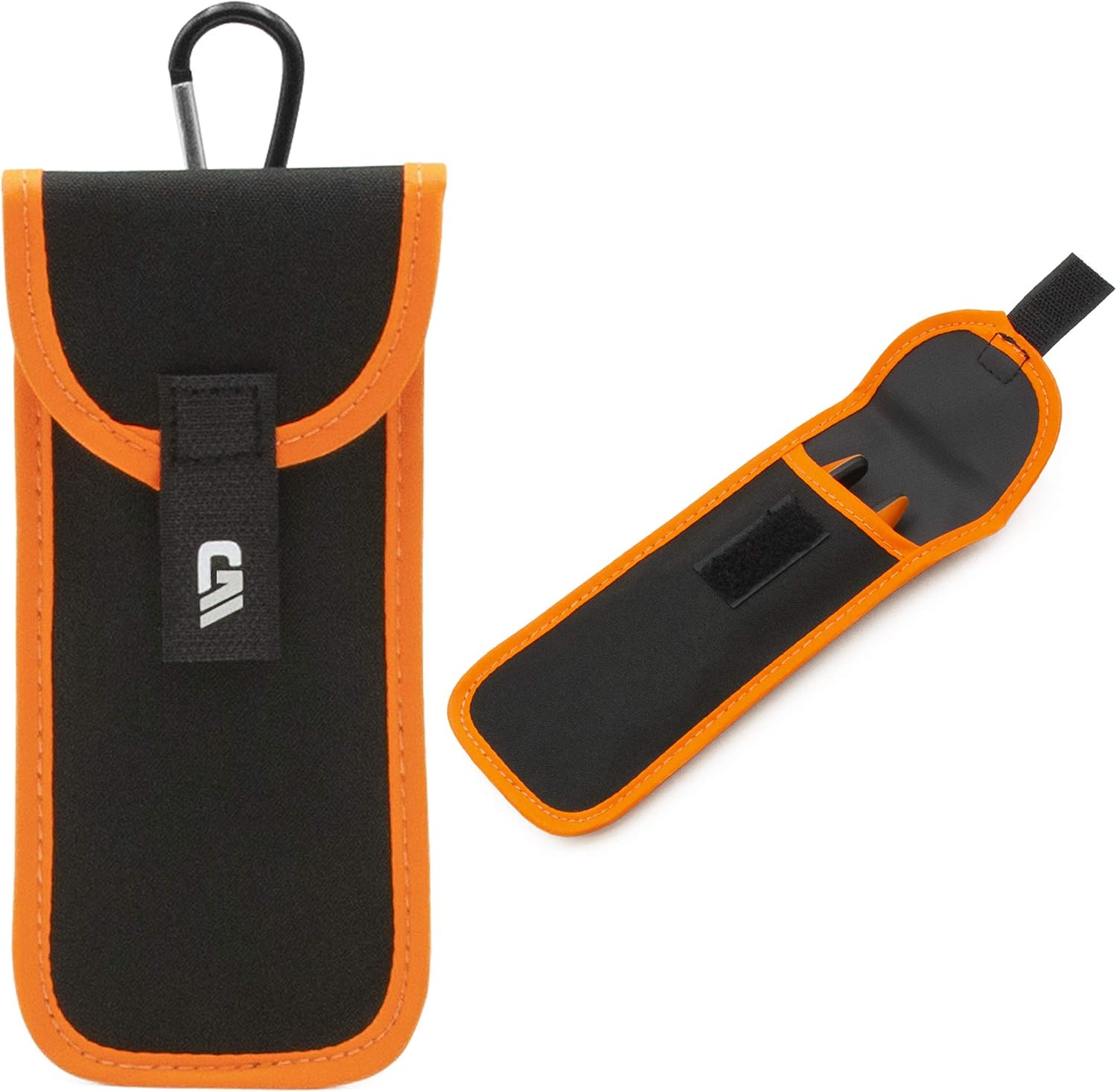 Pruning Shears Clip On Pouch Case Sleeve Compatible with Fiskars Pruning Scissors for Gardening, Trimming and Other