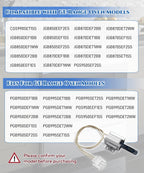 WB13X25262 Gas Oven Igniter Fits for GE (CGS,JGB,PGS Series) Range