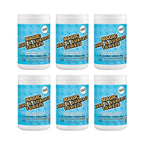 Magic Heavy Duty Dual-Sided Cleaning Wipes (6 Pack) | 70 Sheets Each