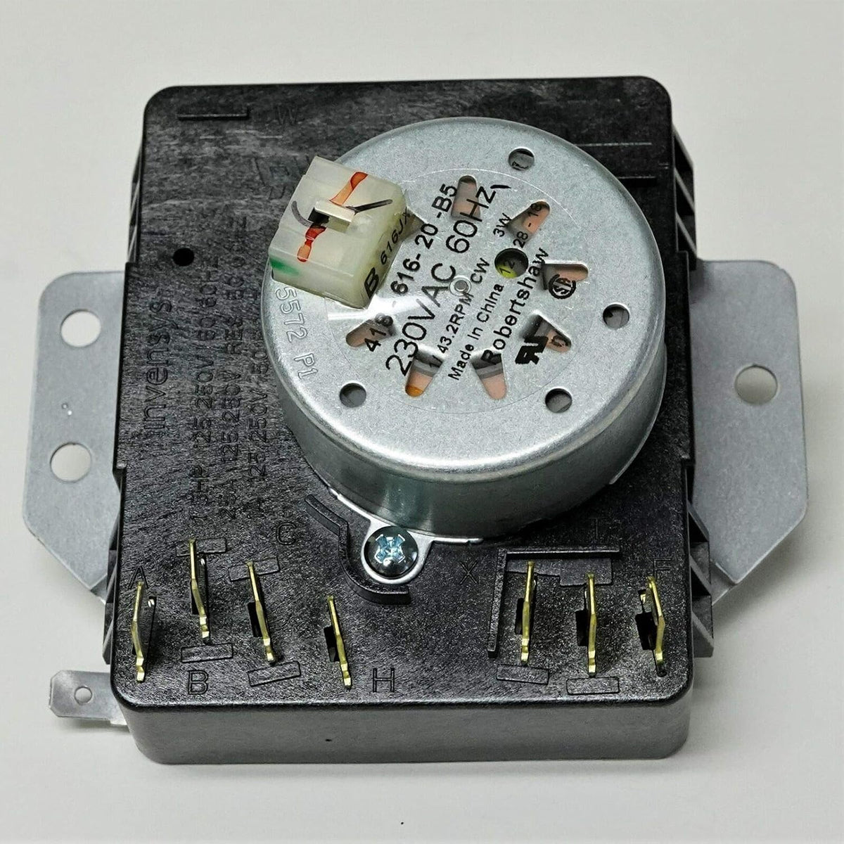 Dryer timer control for Whirlpool Kenmore models IV85001 WED5000VQ1