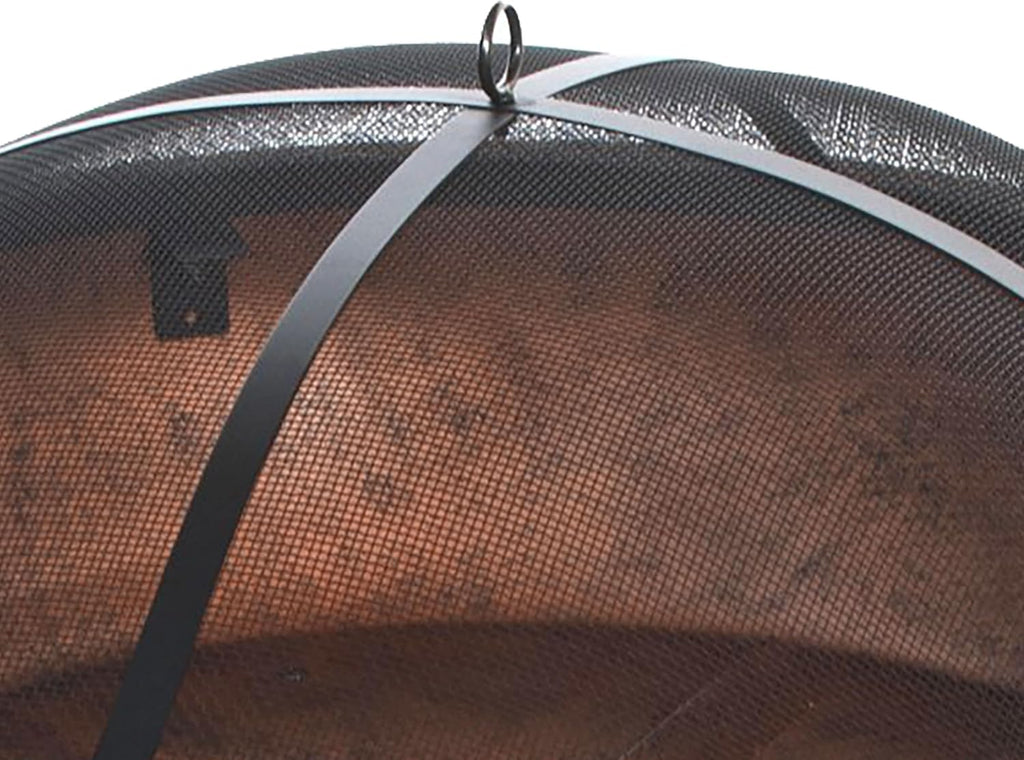 Kay Home Product's Avondale Steel Fire Bowl