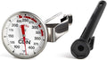 ProAccurate Candy & Deep Fry Thermometer | Insta-Read 7" Stem | NSF Certified | 100–400°F Range | For Candy, Sugar