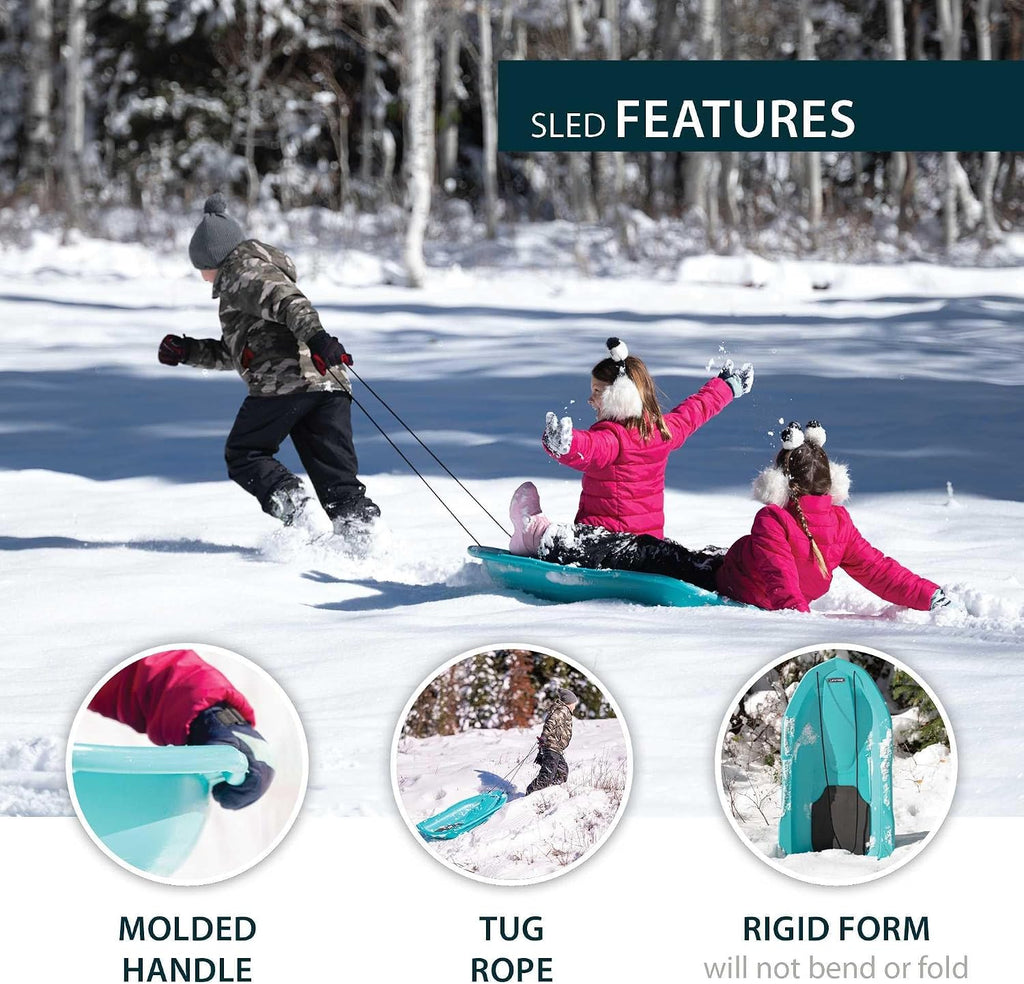 Premium Snow Sled, 48"