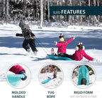 Premium Snow Sled, 48"