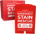 Stain Remover Wipes 25 Pack, 1 Count (Pack of 25)