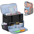 CURMIO Carrying Case Compatible with Ninja SLUSHi Max Machine FS605 Series