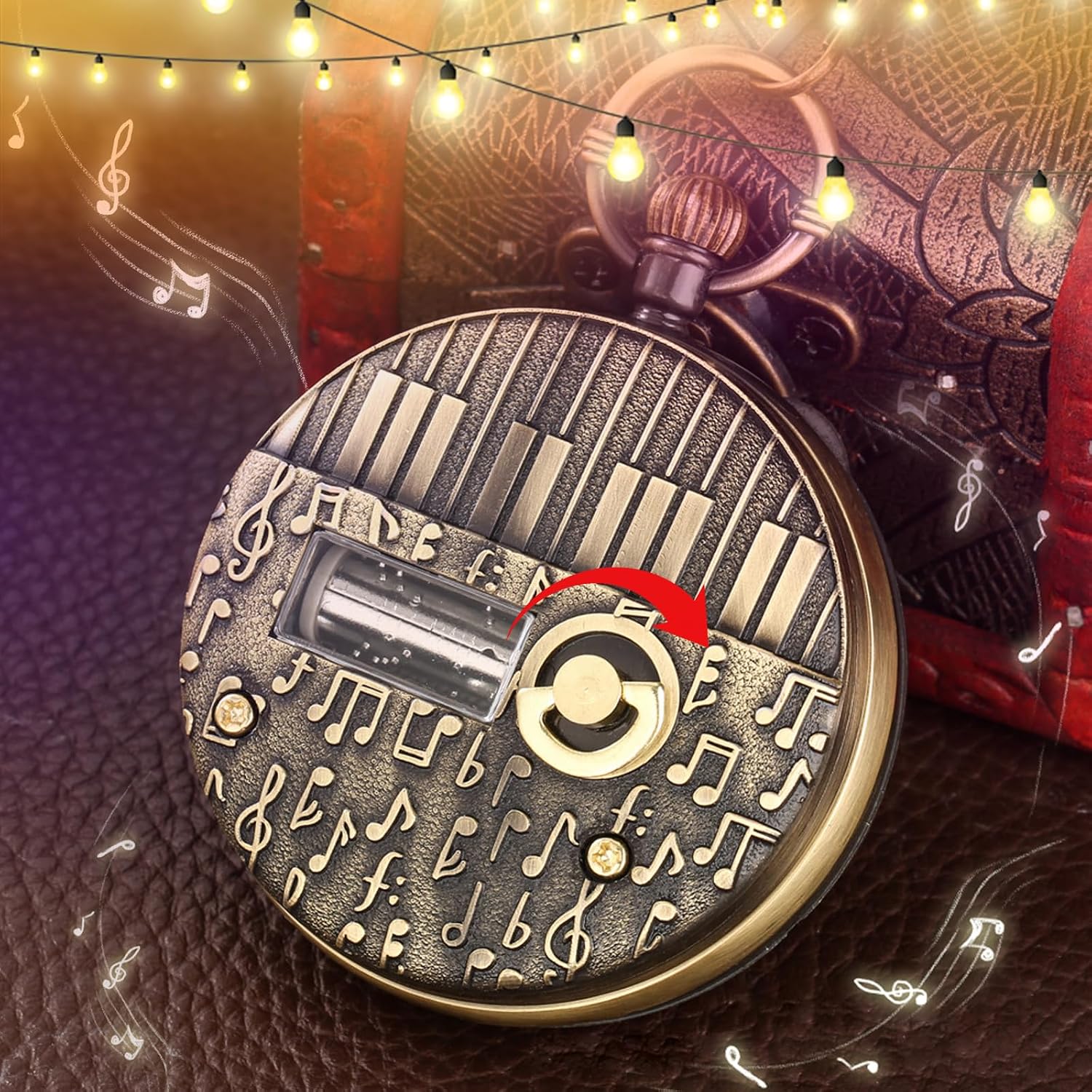 Mens Pocket Watch Birthday Gifts from Unique Gift Ideas for Christmas Fathers Day Pocket Watch