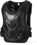Kids Dirt Bike Gear - Youth Motorcycle Riding Protective Gear Motocross Armor Suit Chest Protector for Boys Girls
