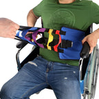 Patient Lift Sling & Gait Belt – Heavy Duty Standing & Transfer Aid
