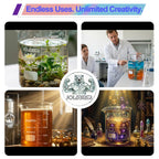 5000ml Glass Beaker, 3.3 Borosilicate Laboratory Beaker