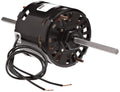 Fasco D1165 3.3" Frame Open Ventilated Shaded Pole OEM Replacement Motor with Sleeve Bearing, 1/20HP, 1550rpm, 115V, 60Hz, 2 amps