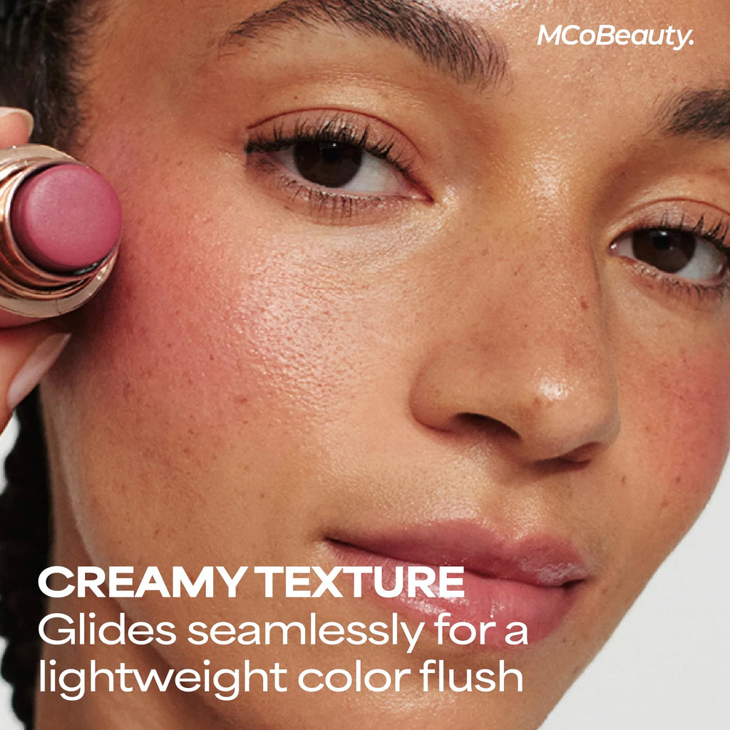 Baby Face Cream Blush Stick - Charley - Cheek & Lip Tint Stick