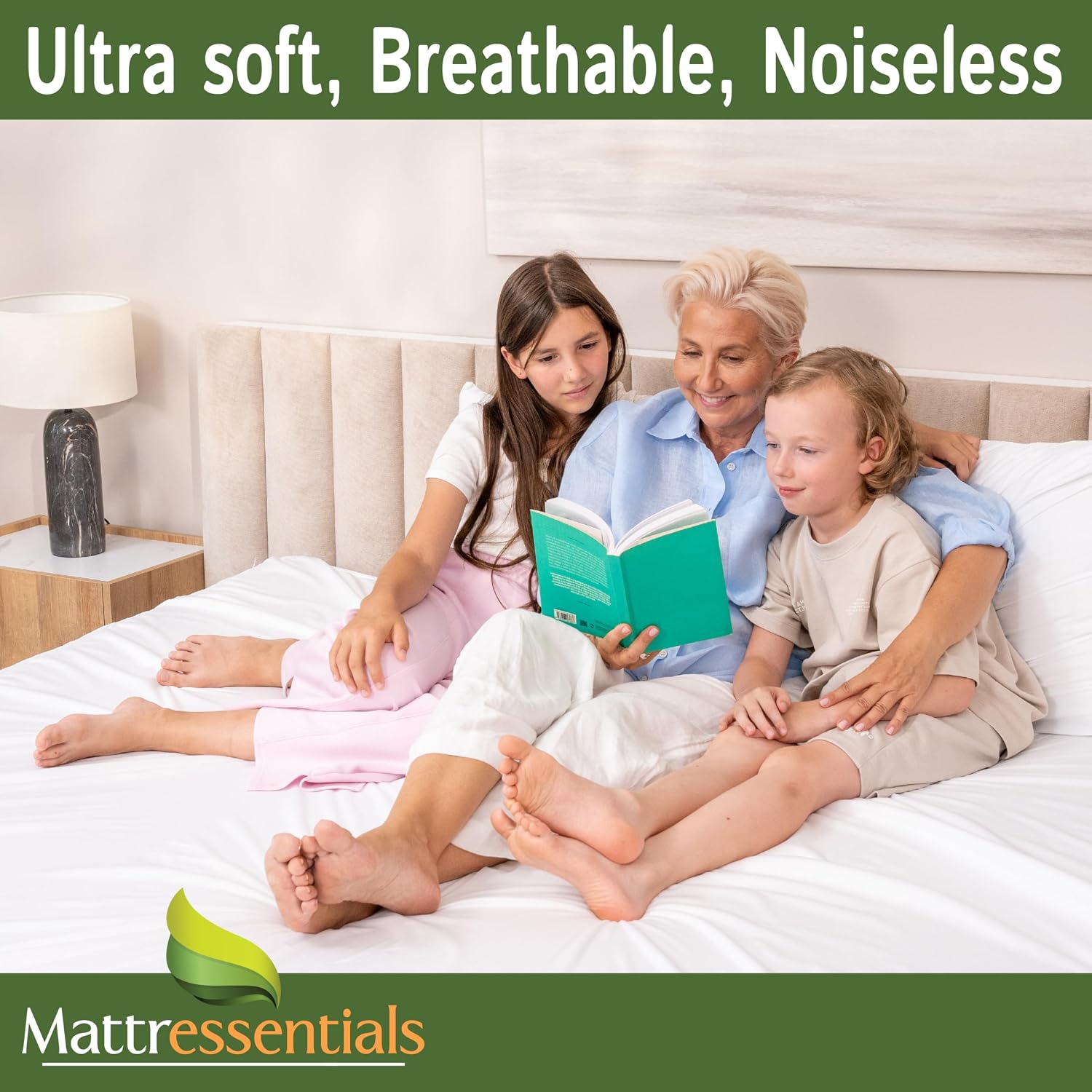 Zippered Full (8"-10" Depth) Mattress Protector - Bed Bug Waterproof Mattress Cover, Premium Quality Hypoallergenic
