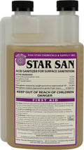 Five Star - 6022b_ - Star San - 32 Ounce - High Foaming Sanitizer