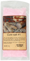 Curing Salt, 0.255 Pound