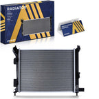 AISIN AFTERMARKET RDTHY-00424 Radiator