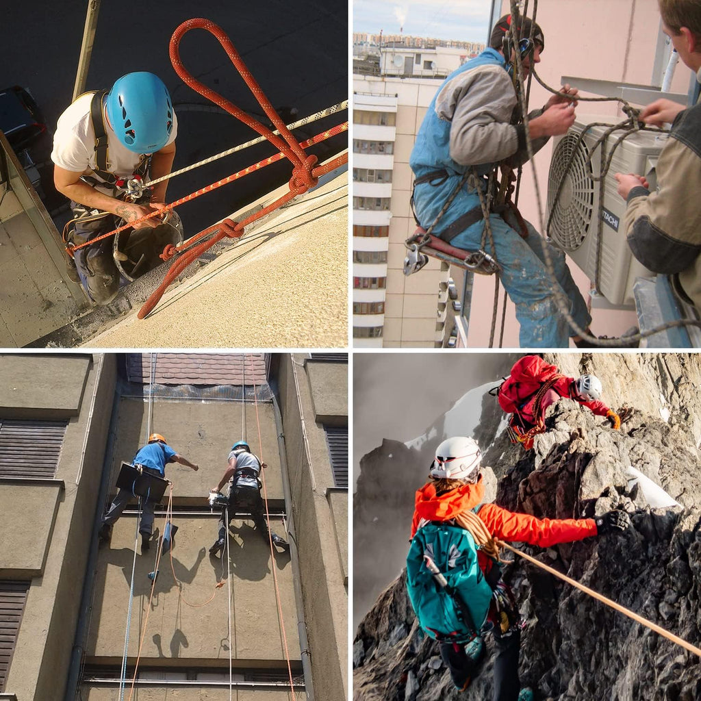 Climbing Rope, Rappelling Rope