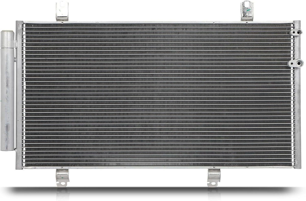 SCITOO 3396 Air Conditioning A/C Condenser Compatible for Toyota & Lexus