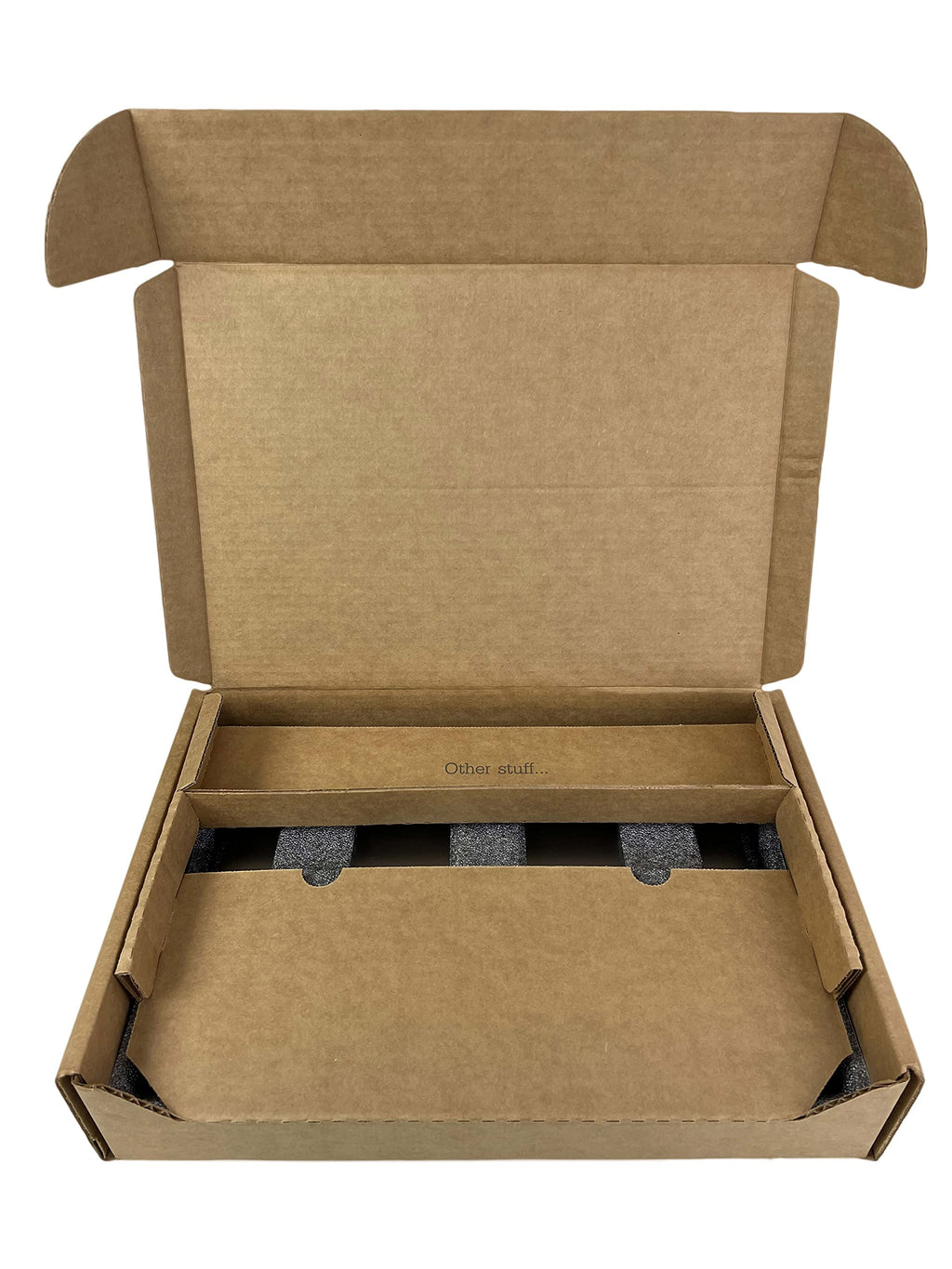 Universal Laptop Shipping Box I Eco-Friendly I Fits Most Laptop Sizes I Secure Packaging Solution | theBOXlarge V2