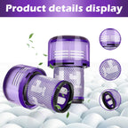 Suitable for DysonV12 rear filter element HEPA filter
