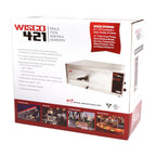 Industries, INC. 421 Pizza Oven, LED Display
