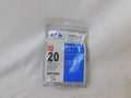 Eaton CHF120CS 20 Amp Cutler Hammer Single Pole Circuit Breaker