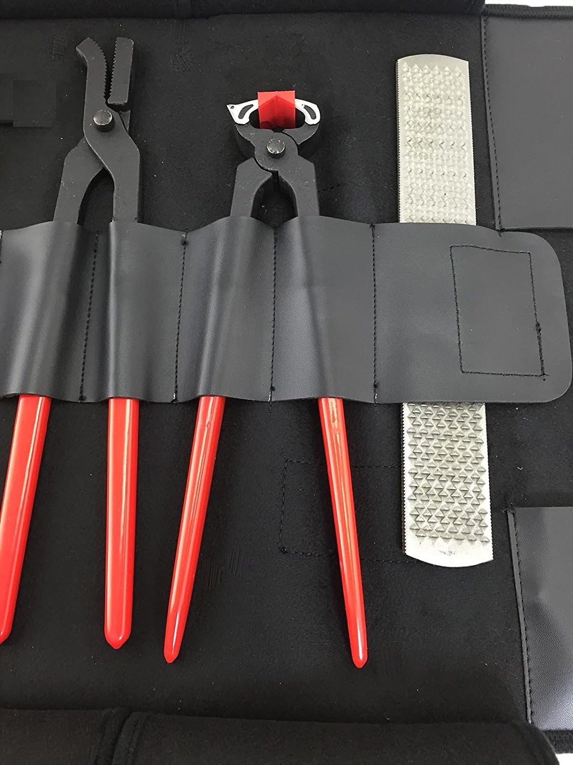 8-Piece Complete Farrier Kit