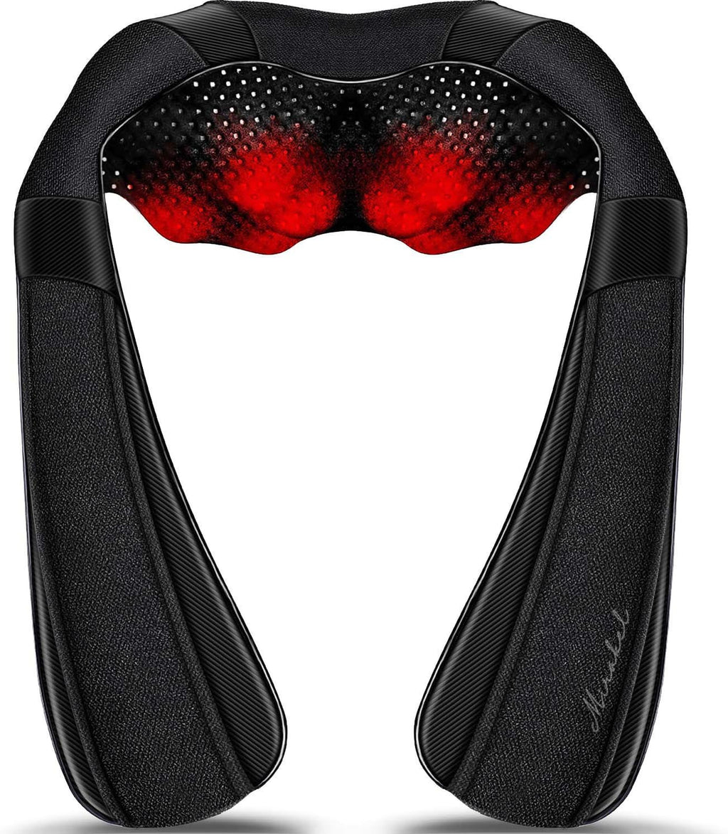 Fathers Day Dad Husband Men Gifts, Christmas Women Gifts for Mom Wife Him Her, Shiatsu Neck Back and Shoulder