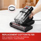 Shop-Vac HEPA Filter Replacement, Washable & Reusable