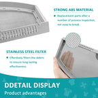 Dryer Lint Screen Replacement for GE with Brush by MIFLUS