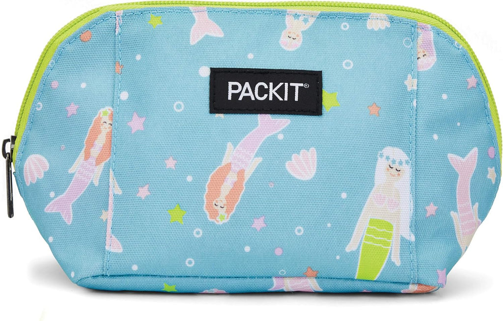 Freezable Snack Bag, Mermaids