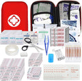 Car First Aid Kits 275Pcs Survival Gear Home Travel Size Small Emergency Kit Tactical Hiking EVA Camping Essentials