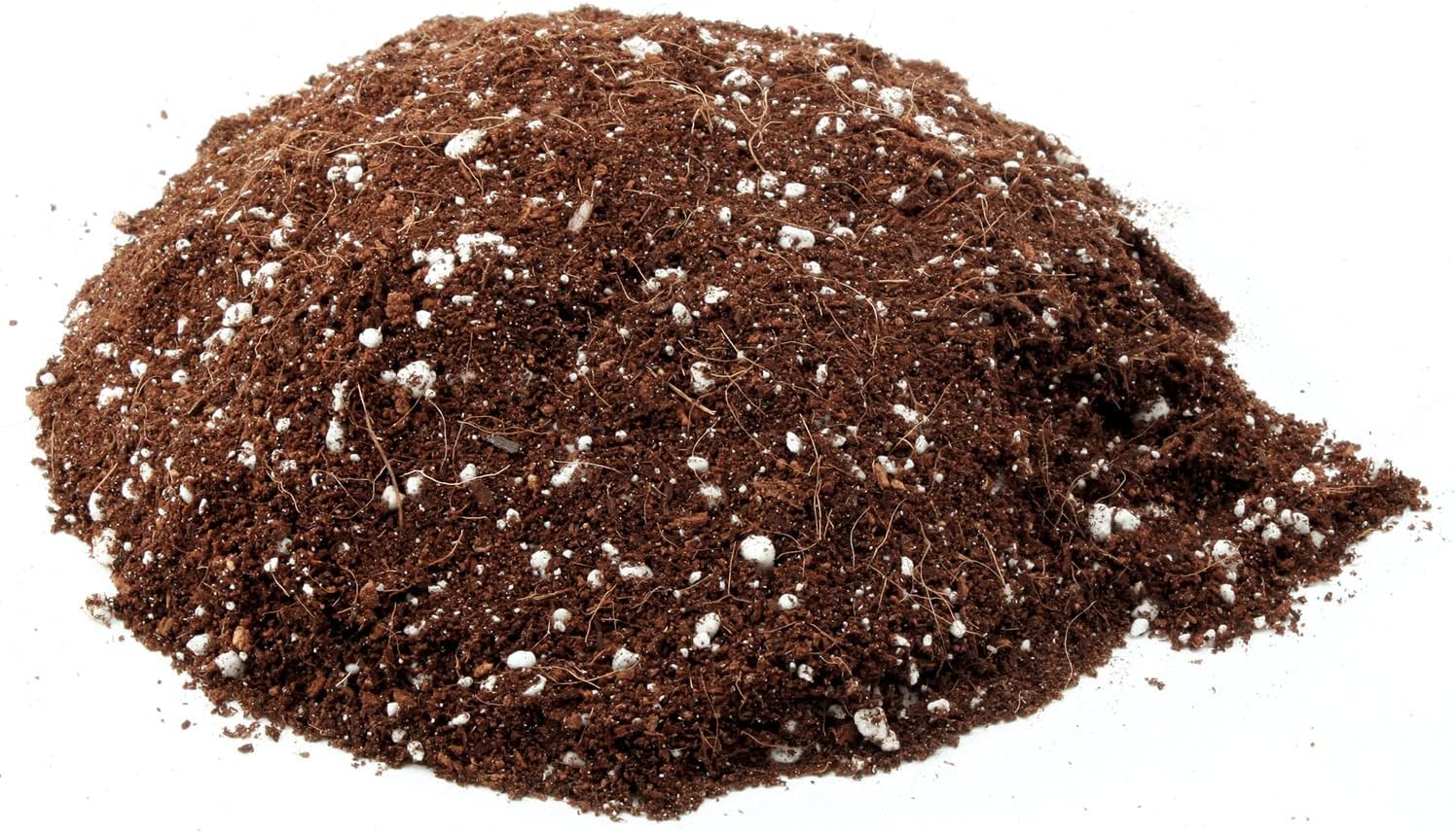 Mother Earth Coco + Perlite Mix, Growing Media for Indoor and Outdoor Container Gardening, 1.8 cu. ft.